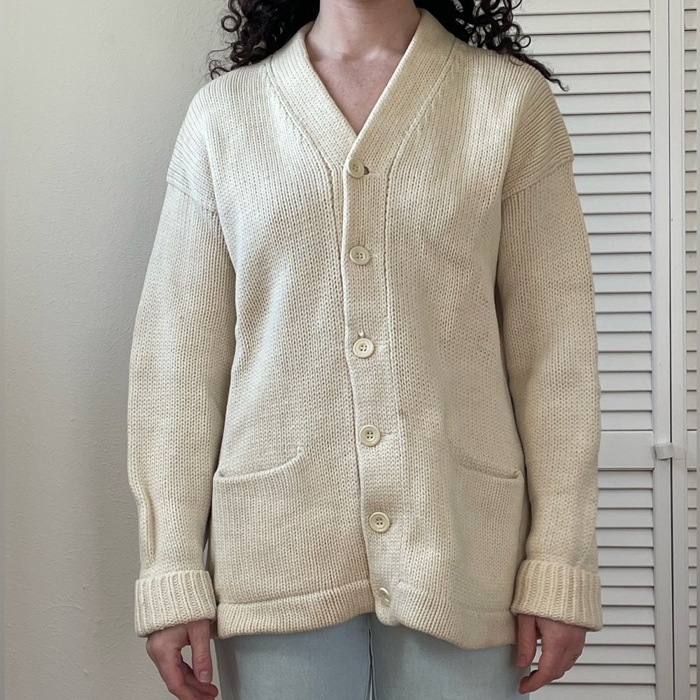 Vintage Wool Sweater